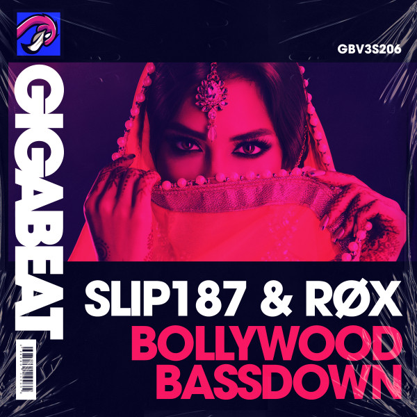 BOLLYWOOD BASSDOWN album art