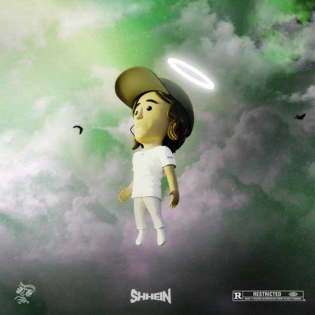 SHHEIN cover art