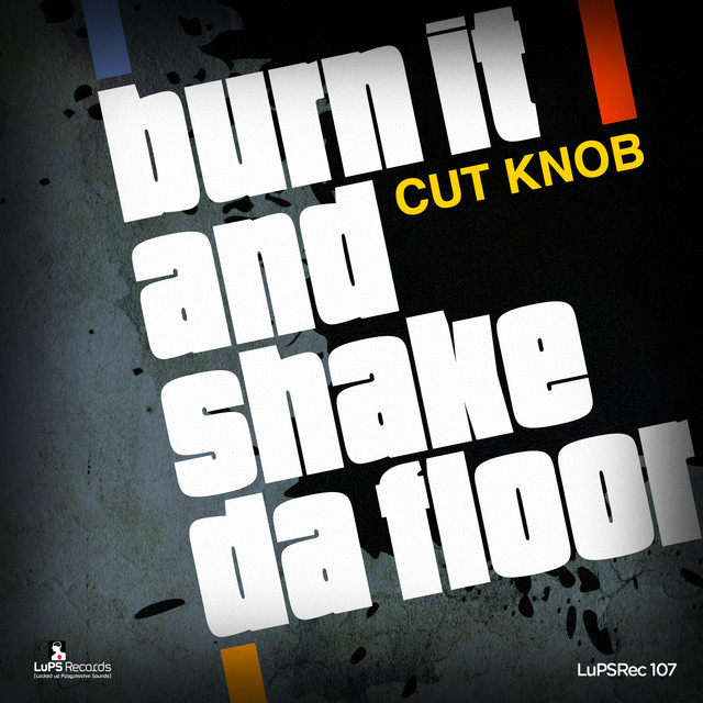 Burn It and Shake da Floor - Psychowsky's Acid Burn Mix cover art