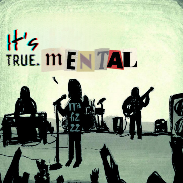 It'struemental cover art