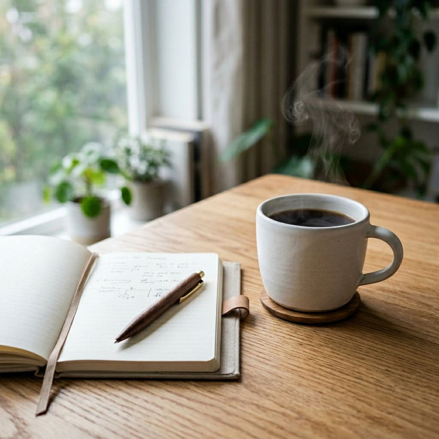 Calm Instrumental Music for Office Work and Concentration