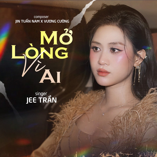 Mở Lòng Vì Ai