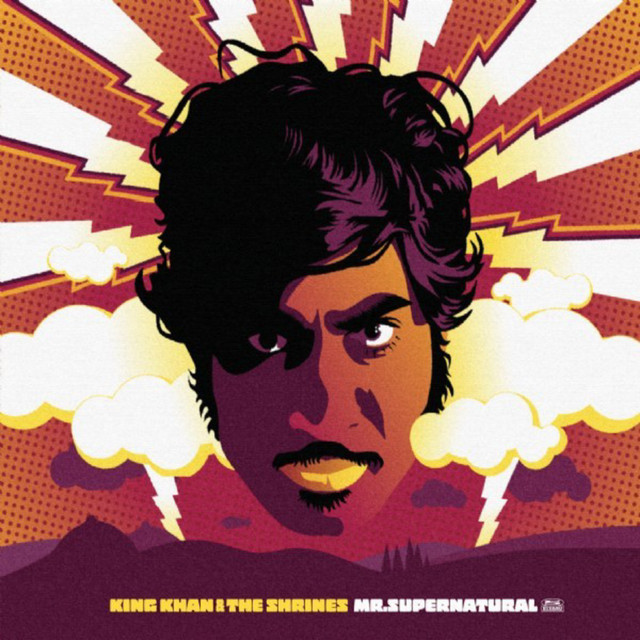 Mr. Supernatural cover art