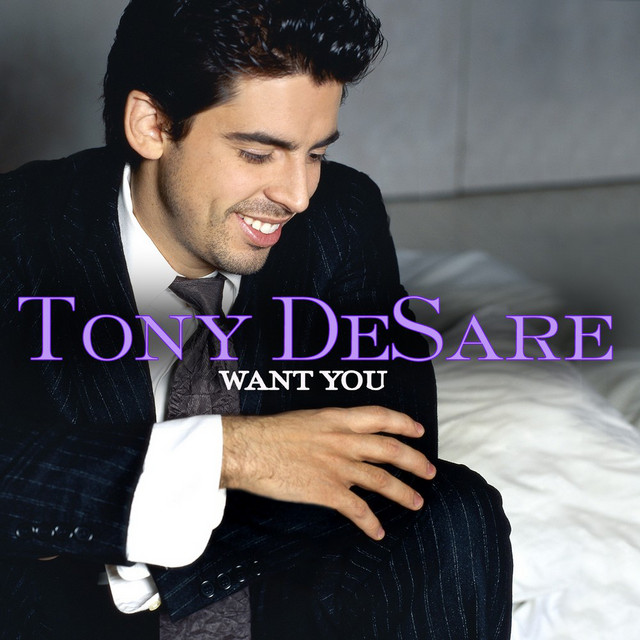 洋楽 Tony DeSare On My Way CD Want You - Album by Tony DeSare | Spotify