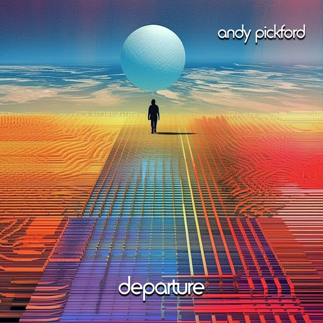 Departure cover art