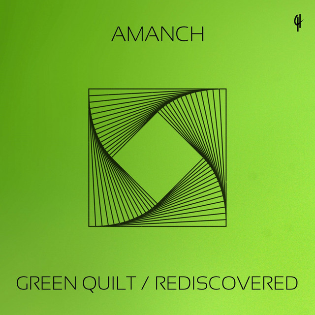 Green Quilt album art