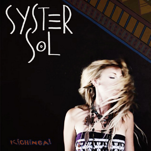 Kichinga! cover art