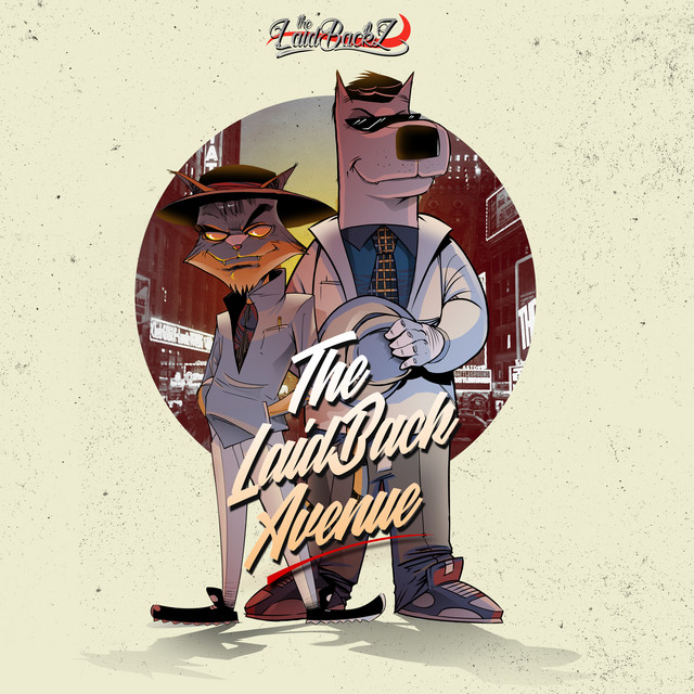 The Laidback Avenue cover