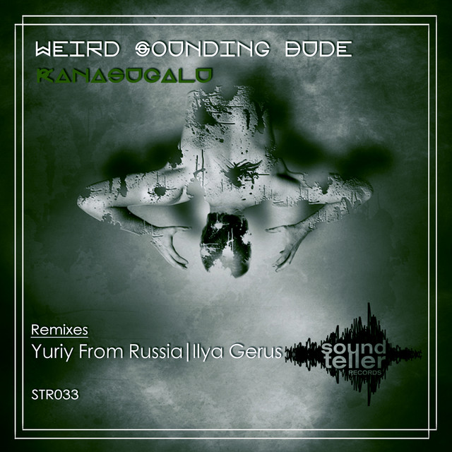 Kanasugalu - Ilya Gerus's Misty Sapphire Remix cover art