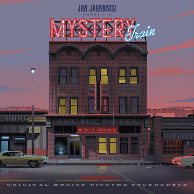 Mystery Train (Original Motion Picture Soundtrack)