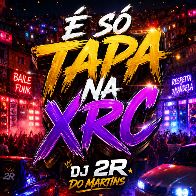 É SÓ TAPA XERECA (FUNK)