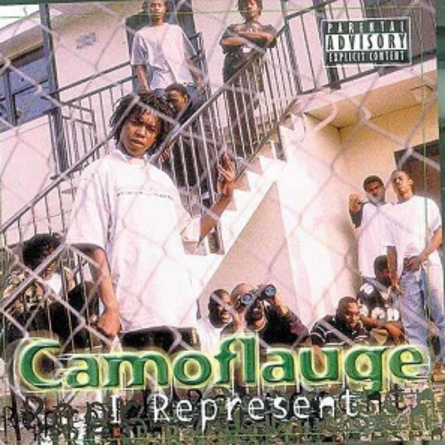 I Represent - Album by Camoflauge | Spotify