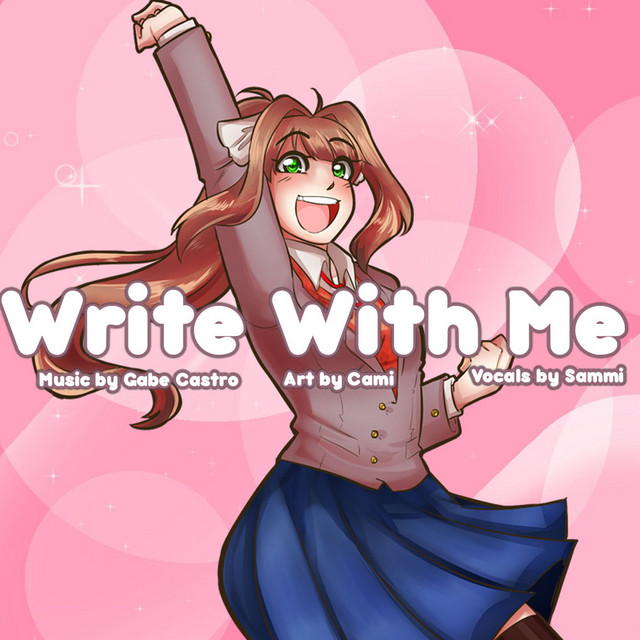 Write with Me cover
