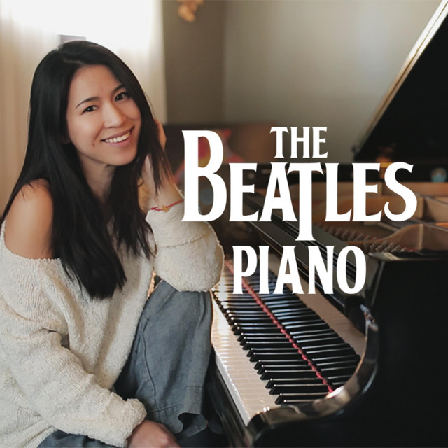 Sangah Noona, Piano Covers, Vol. 1 cover art