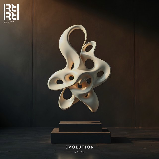 Evolution cover art