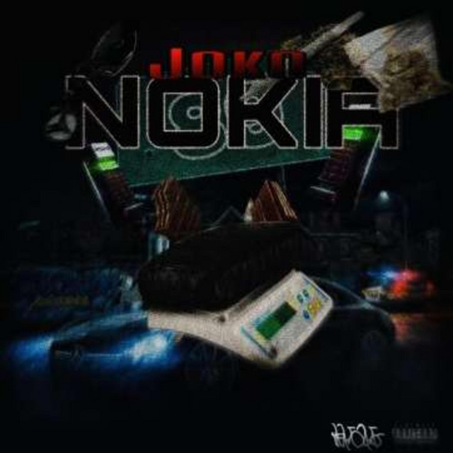 NOKIA cover art