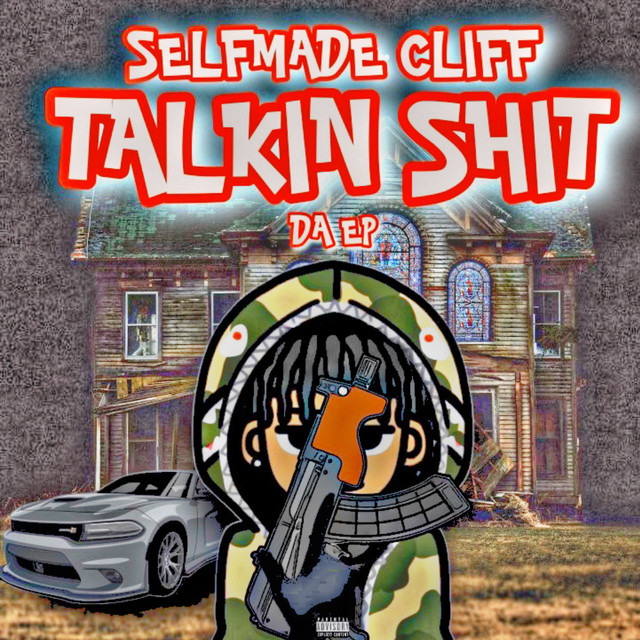 Talking Shit cover art