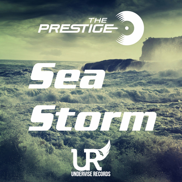 Sea Storm - Extended Mix album art