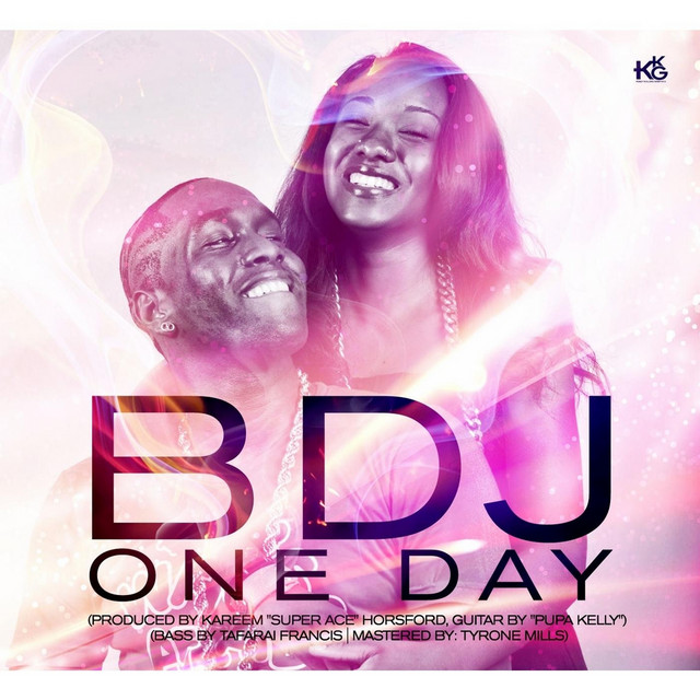 One Day cover