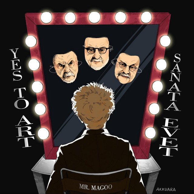 Yes to Art (Sanata Evet) cover