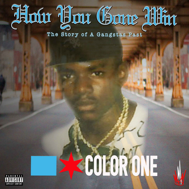 HOW YOU GONE WIN (The Story of a Gangsta's Past) cover art