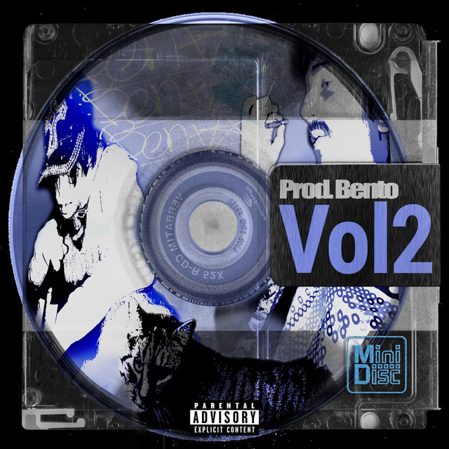 Prod. Bento, Vol. 2