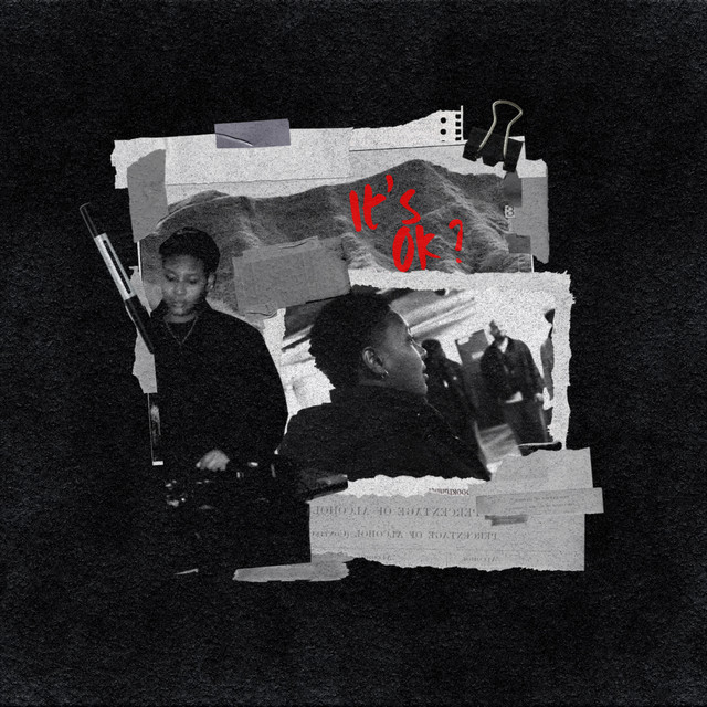 IT'S OK ? cover art
