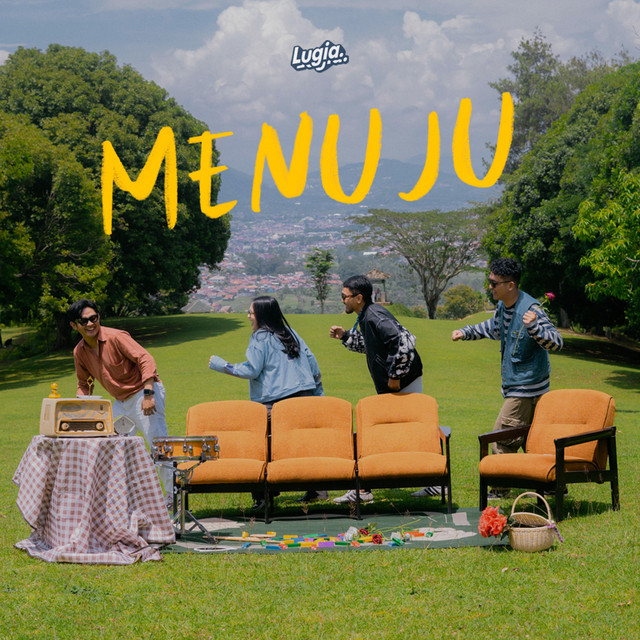 Menuju cover art