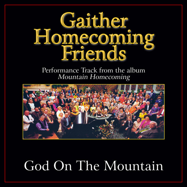 God On The Mountain - Live