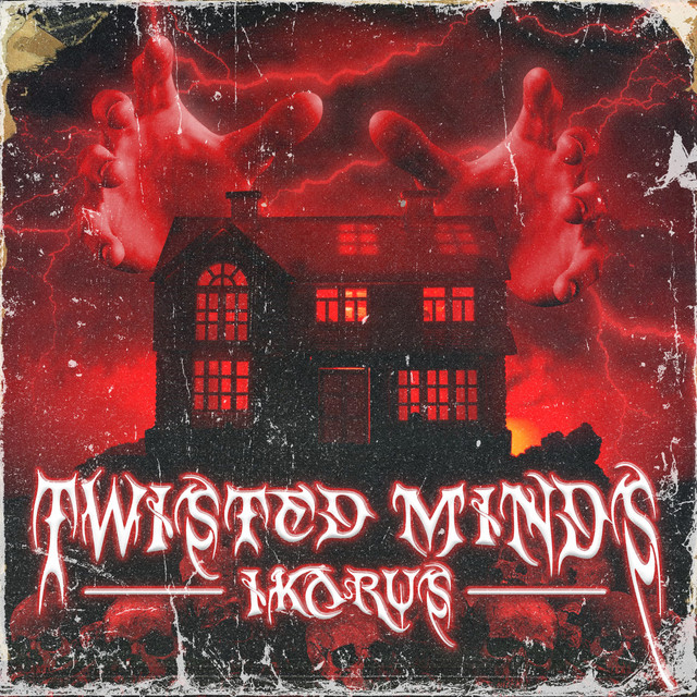Twisted Minds cover art