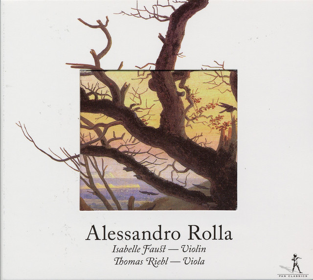 Duo in C Minor, Op. 4, No. 2: I. Adagio ma non troppo -