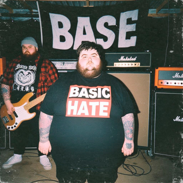 B A S E (Mixtape) cover art