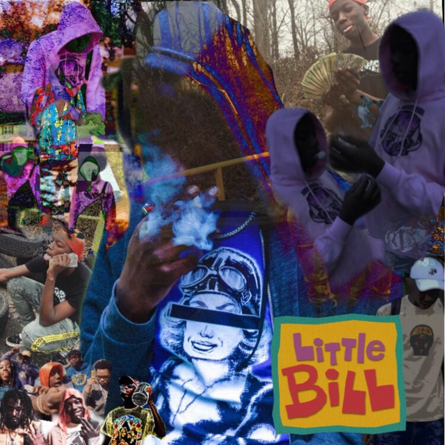 Little Bill cover art