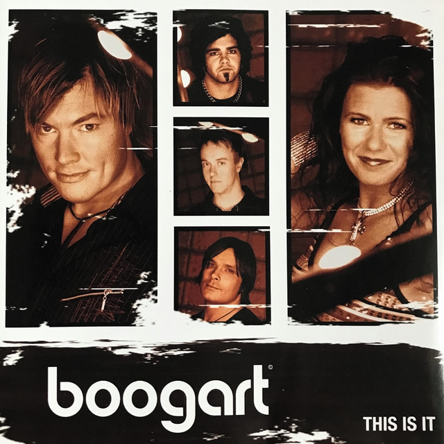 This is it cover art