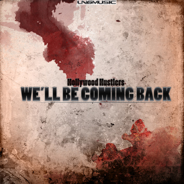 We'll Be Coming Back cover art