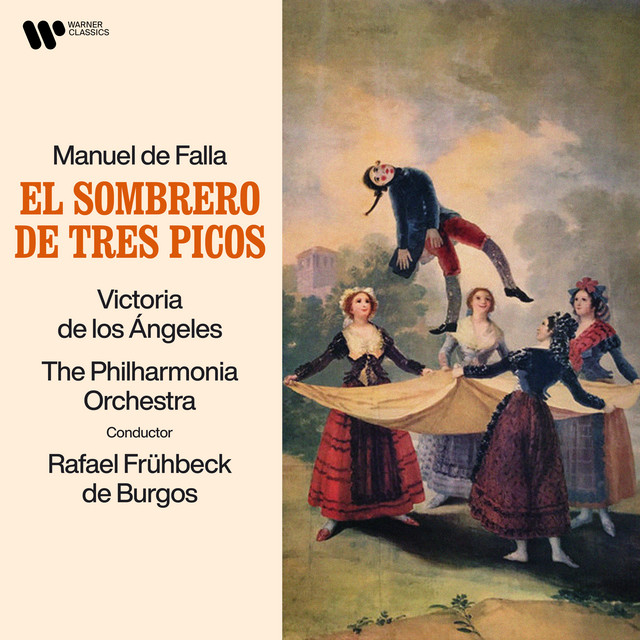 Falla: El sombrero de tres picos - Album by Manuel de Falla | Spotify