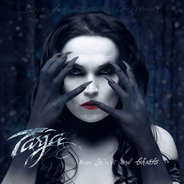 Omslag för From Spirits And Ghosts (Score For A Dark Christmas) av Tarja