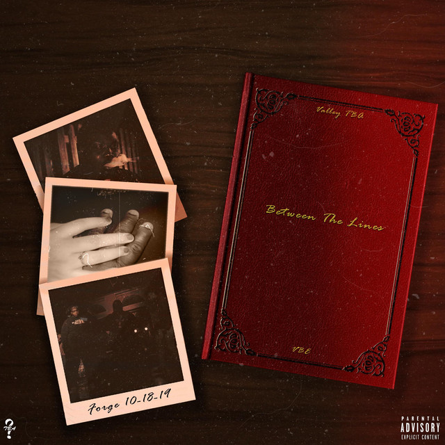 Between The Lines cover art