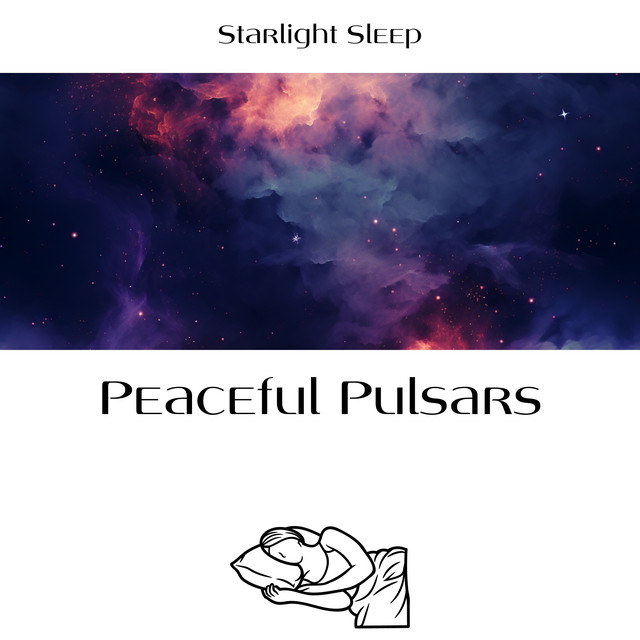 Peaceful Pulsars cover art