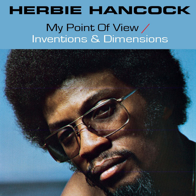 USオリジLP！Herbie Hancock /My Point of View /My USオリジLP！Herbie View Hancock of Point