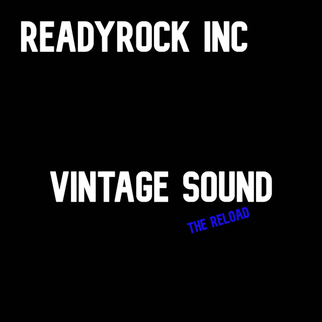 Vintage Sound (The Reload) cover art