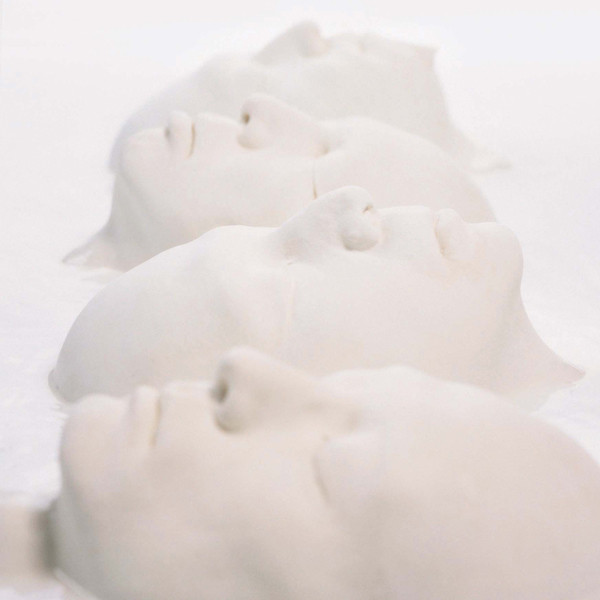 Masked cover art