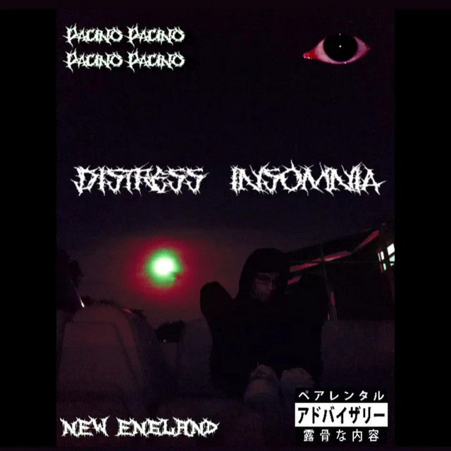 DISTRESS & INSOMNIA cover art
