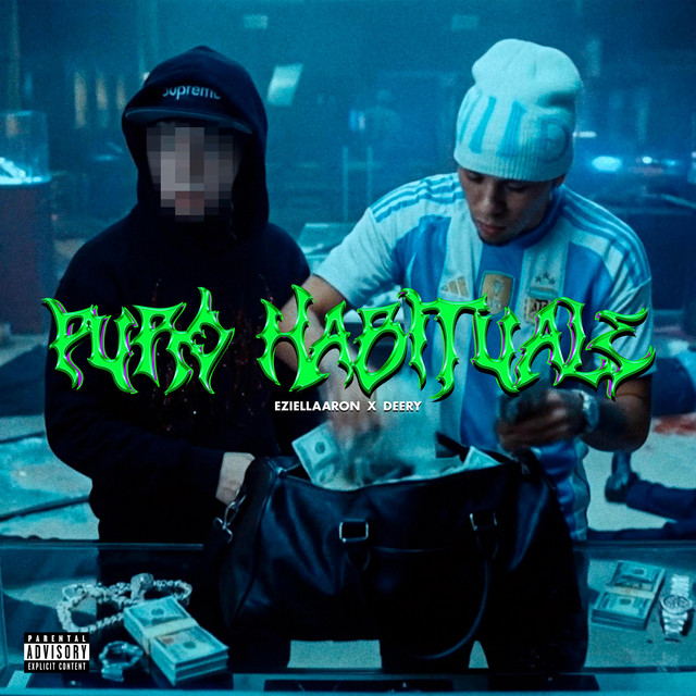 PURO HABITUALE (Deery Remix) cover art