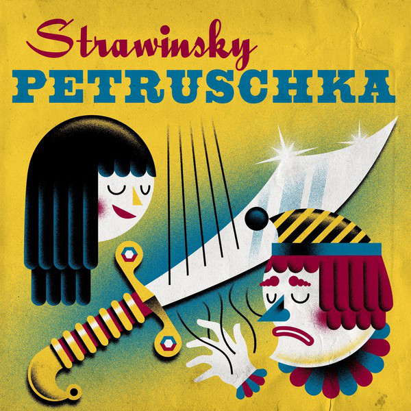 ミニスコアブック Igor Stravinsky: Petrouchka ミニスコアブック Igor