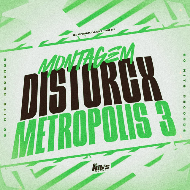Montagem Distorcx Metropolis 3