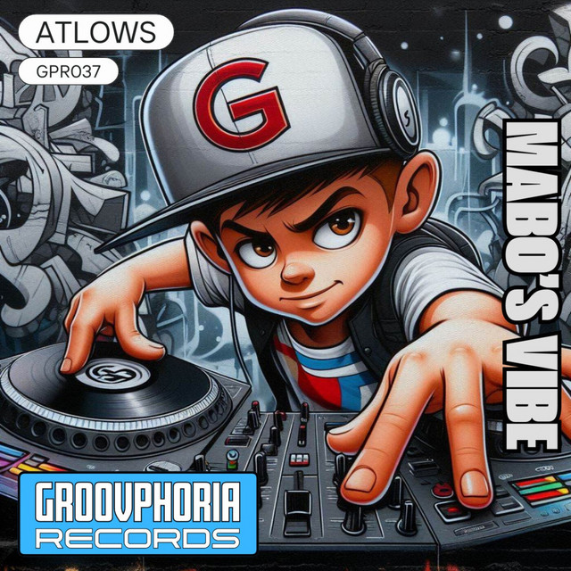Mabo's Vibe album art