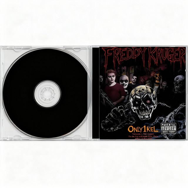 Freddy Kruger - Single by 0nly1kel | Spotify