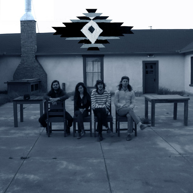 Quilt In Marfa cover art