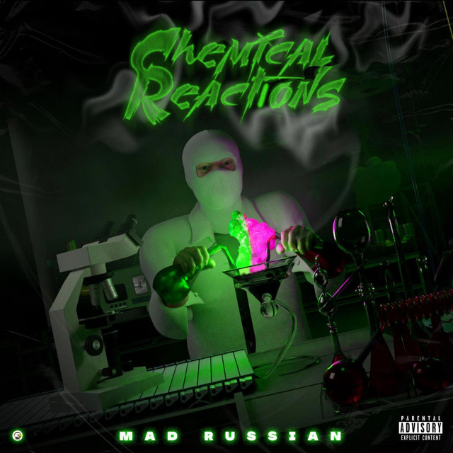 Chemical Reactions cover art